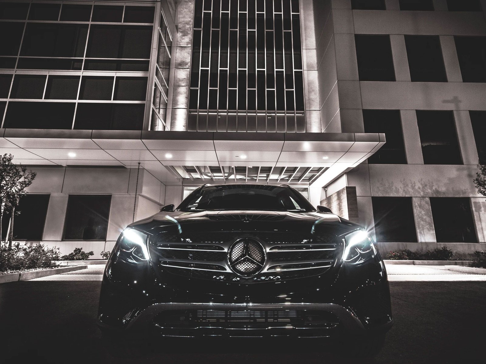 Luxury Car
