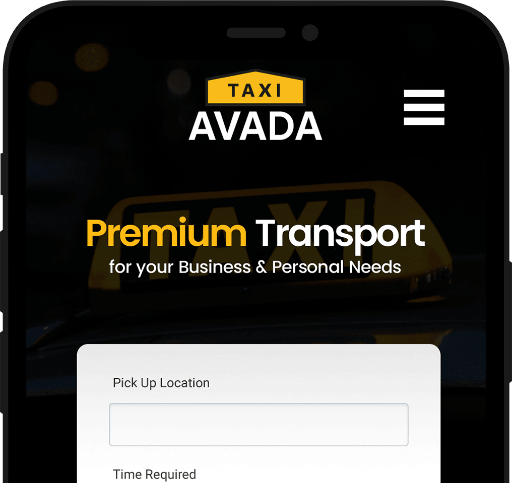 Taxi App Taxi App
